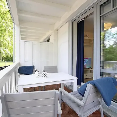 Strandvilla Scholle - Dorsch 02 Appartamento Boltenhagen (Ostseebad)